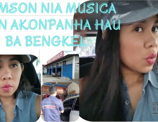 Honda Fit Tama Bengkel! Modifika/Hadia? | Kanta Crimson Nia Musica Foun | Vlog Otomotif |Timor Leste