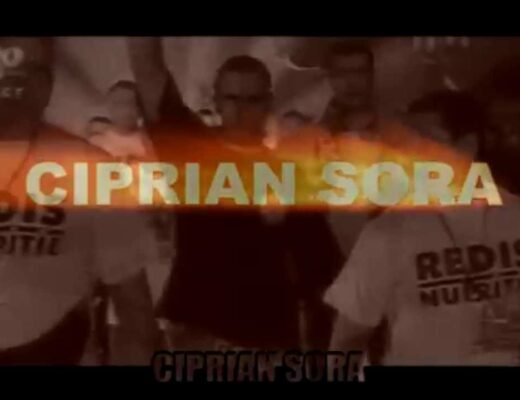Promo "Born to fight, back for coaching" with Ciprian Sora FULL HD