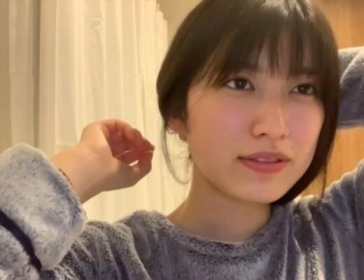 48 Karen Yoshida 2021年02月04日20時17分21秒 吉田 華恋（AKB48 チーム８）