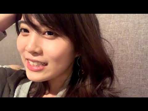 🌷🌻SHOWROOMで出会った美人　🌼岡部 麟 Rin Okabe（AKB48 チーム８）ちゃん　りんりん🌷🌷応援隊14　 japan cute idle　일본 아이돌 Rin