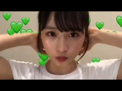 AKB48 - 小栗有以 / YUI Oguri [Instagram Live]