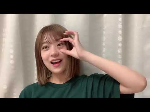 Showroom Ayana Shinozaki 篠崎 彩奈（AKB48）- 2021/08/29