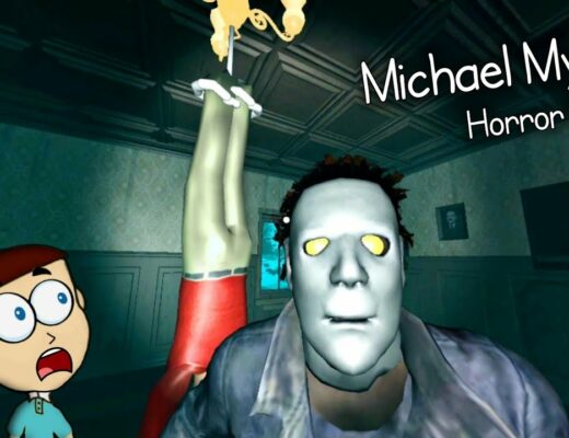 Michael Myers : Horror Game | Shiva and Kanzo Gameplay