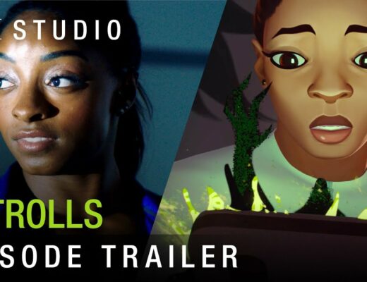 SK-II STUDIO: ‘VS Trolls’ Trailer featuring Simone Biles #CHANGEDESTINY