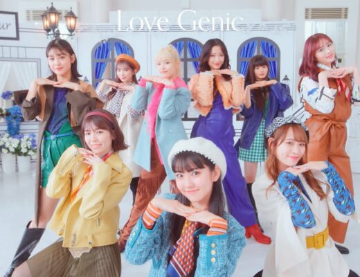 Girls² - Love Genic (Music Video)