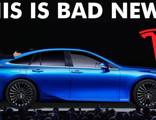 Akio Toyoda: "This New Hydrogen Car Will Destroy The Entire EV Industry!"