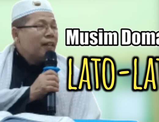 Buya M. Taufiq S.Pdi🔴 6 Mutiara ILMU dlm KEHIDUPAN di Masjid Nurul Huda, Bukit Agung, KUOK