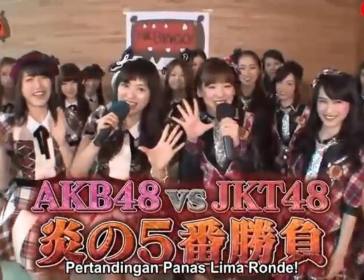 AKB48 VS JKT48 Part 1 | AKBINGO! Episode 335 Sub Indo | Idol 48