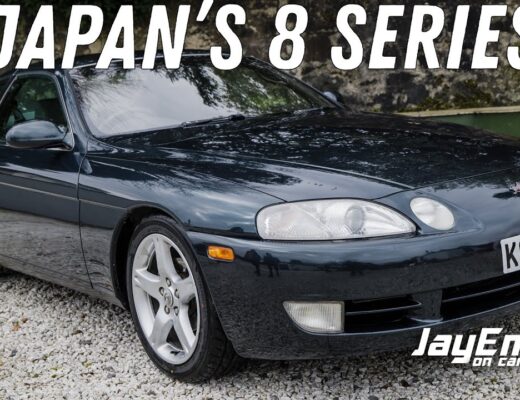 The Car With An Identity Crisis: Why The Toyota Soarer Doesn't Make Much Sense