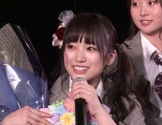 180528 AKB48 Team B “I'm Back in the Middle of Love” Final Day & Nako Yabuki Send-off Party
